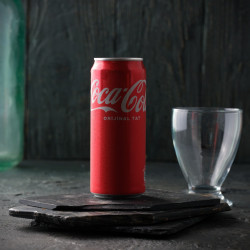 Kutu Coca cola