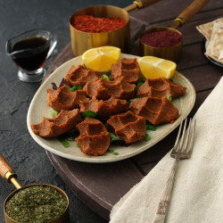 Çiğ Köfte